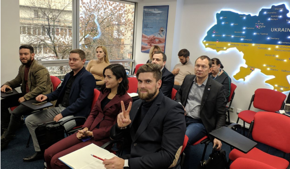 Навчання Брокера